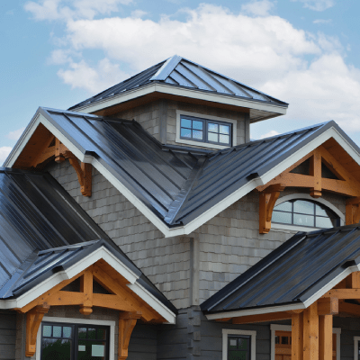 Roof Installation